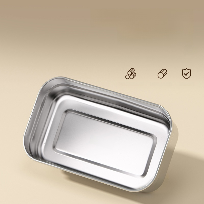 304不鏽鋼手提飯盒