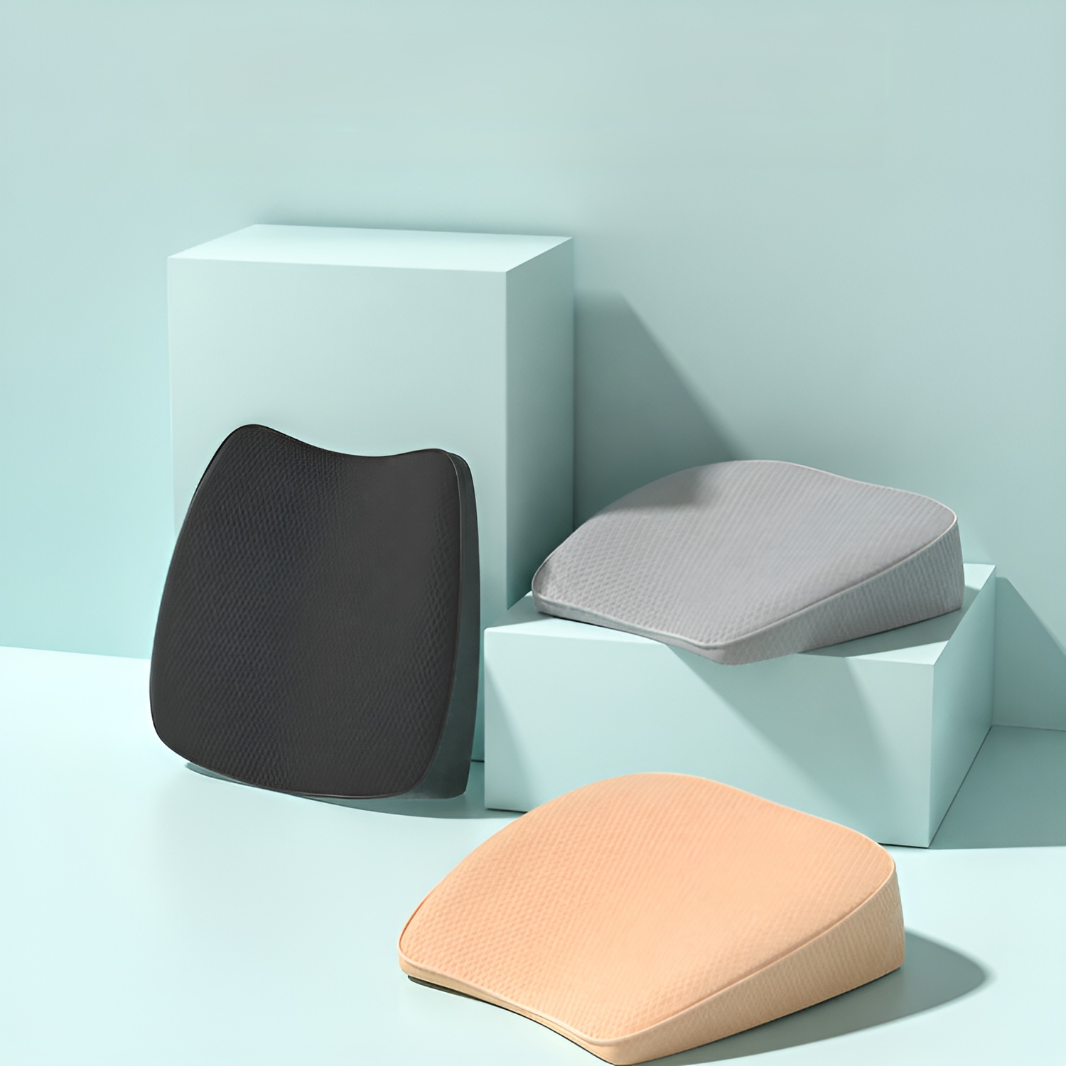 Summer Ice Silk Car Seat Cushion