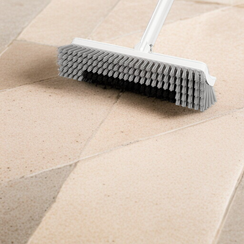 Cepillo giratorio multifuncional para muebles y suelos