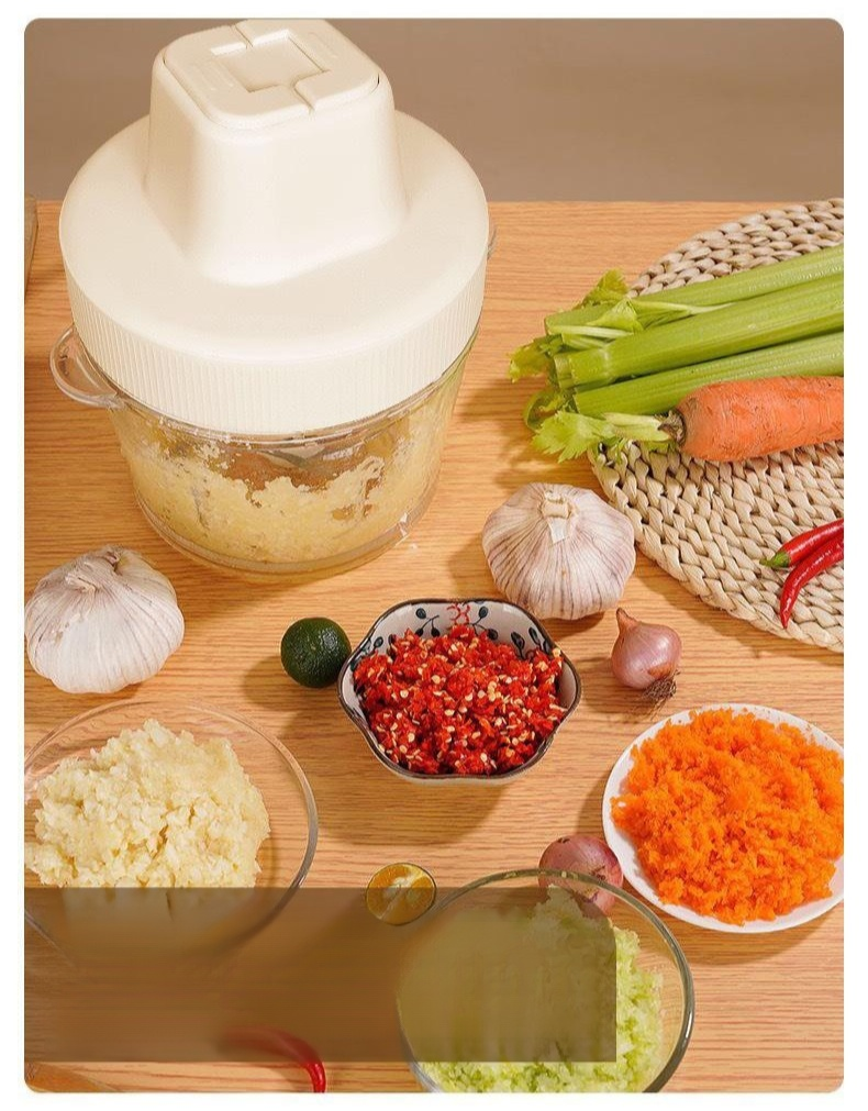 廚房多用途電動絞肉機