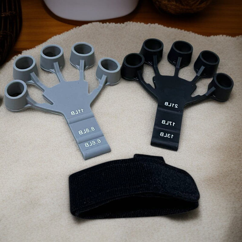 손가락 힘 강화기