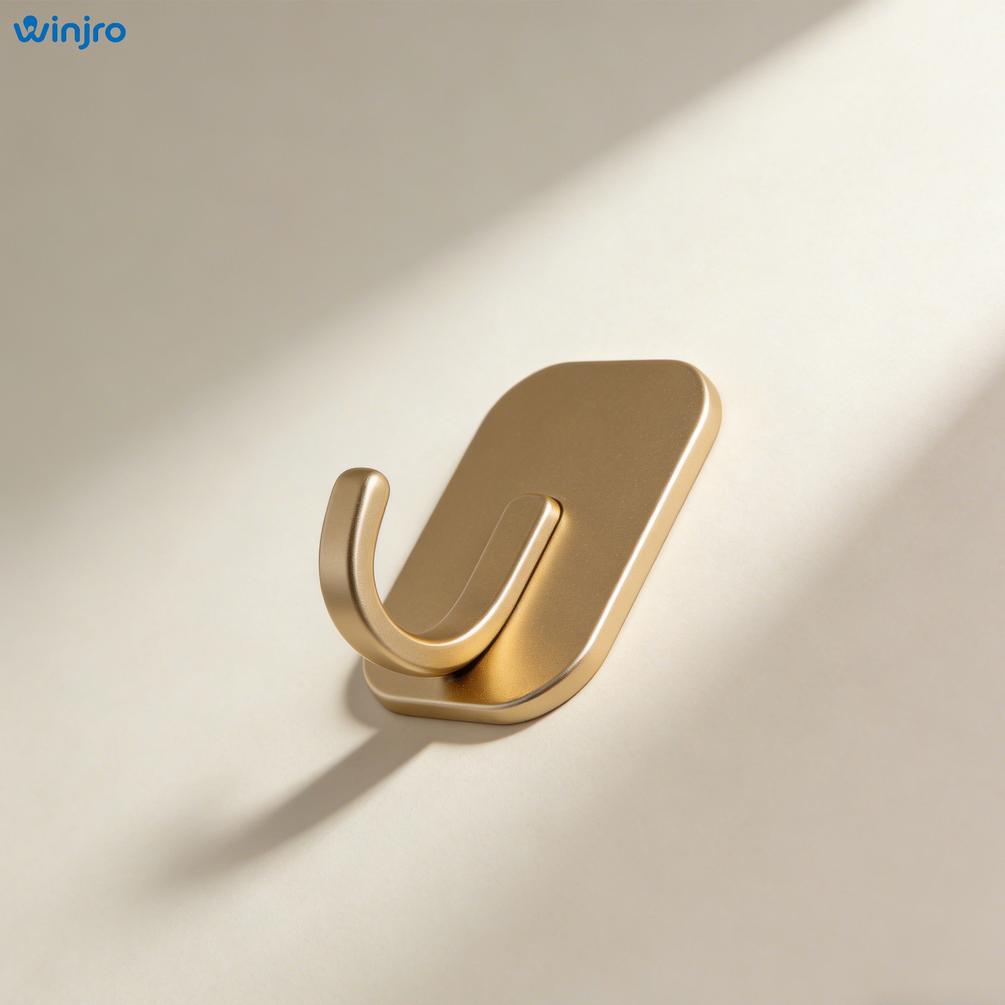 ตะขอติดผนังแบบกาวติดแน่น ไม่ทิ้งร่องรอย (50 ชิ้น)