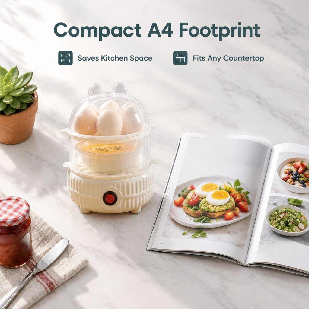 Portable Breakfast Maker