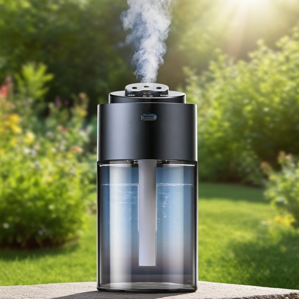 Inteligentní aromatický difuzér "Hvězdné nebe"