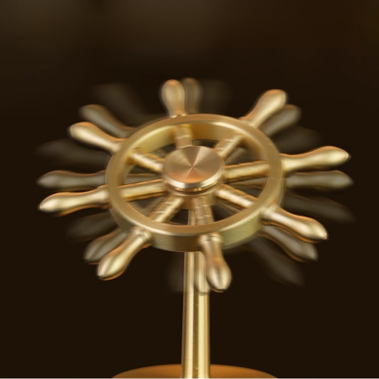 Nautical Helm Style Accessory