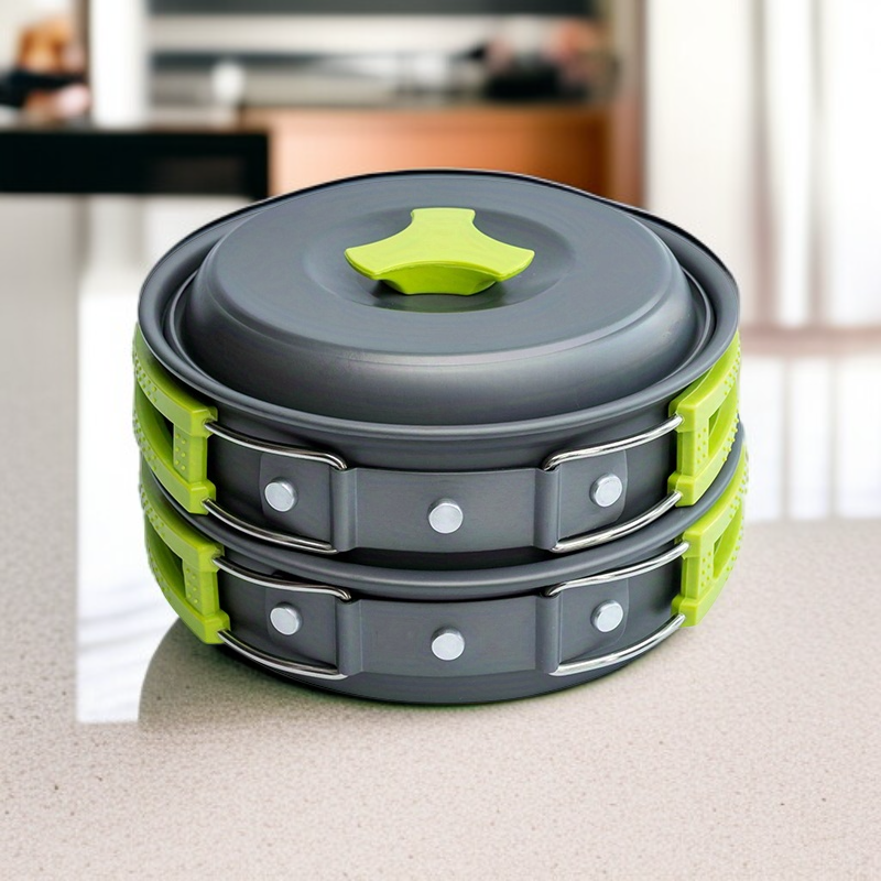 멀티 라면 냄비 식기 세트