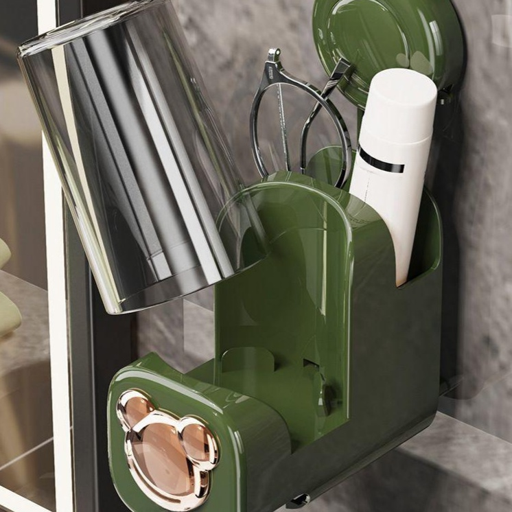 패션 휴대용 칫솔 홀더 세트