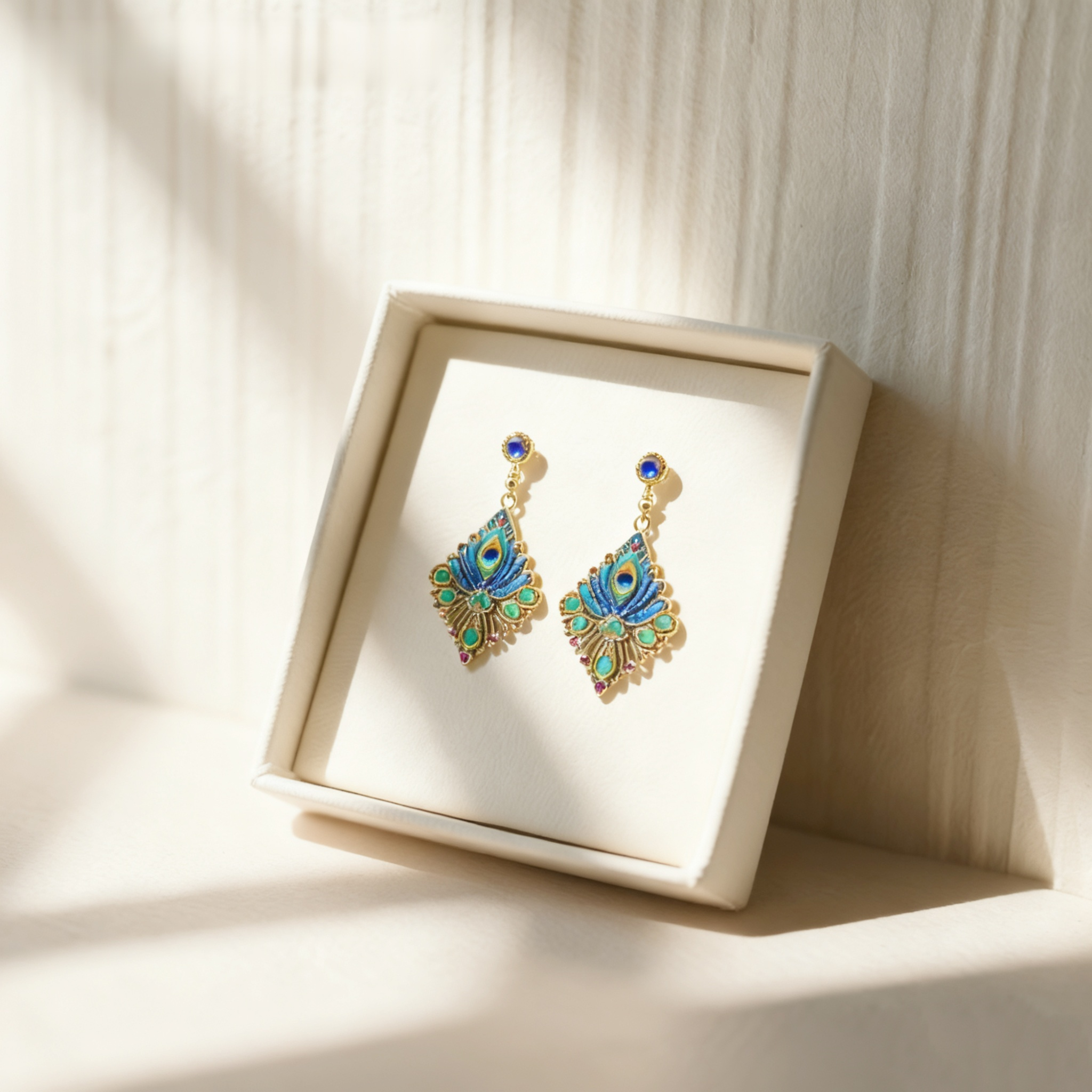 여성 가을/겨울 귀걸이 (1쌍)