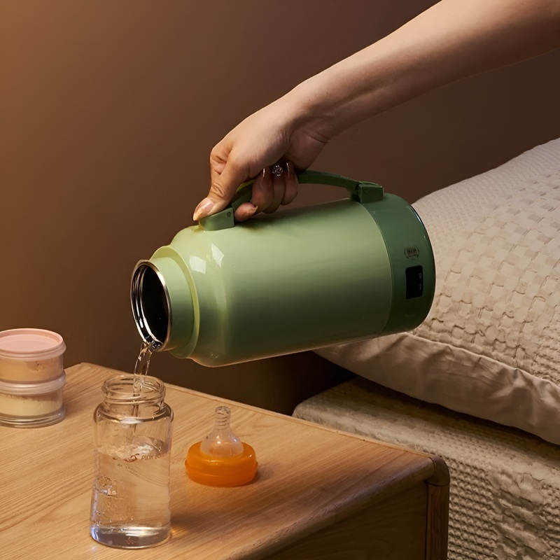 多段階温度調節電気ポット、長時間保温