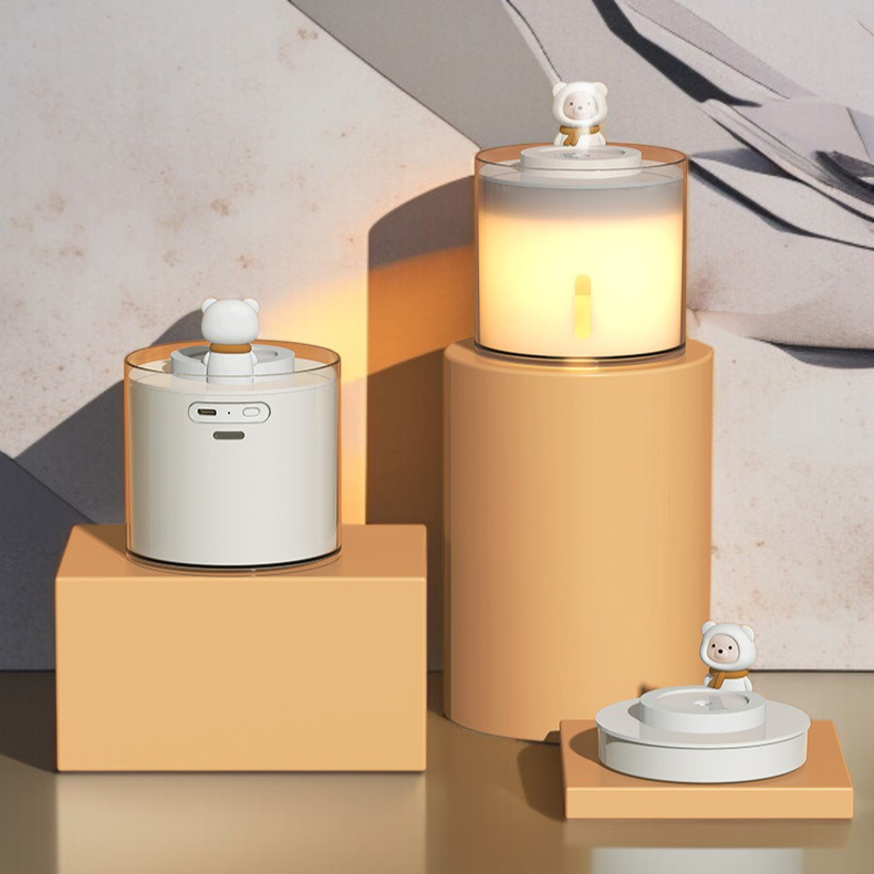 Cute home humidifier for bedroom and office