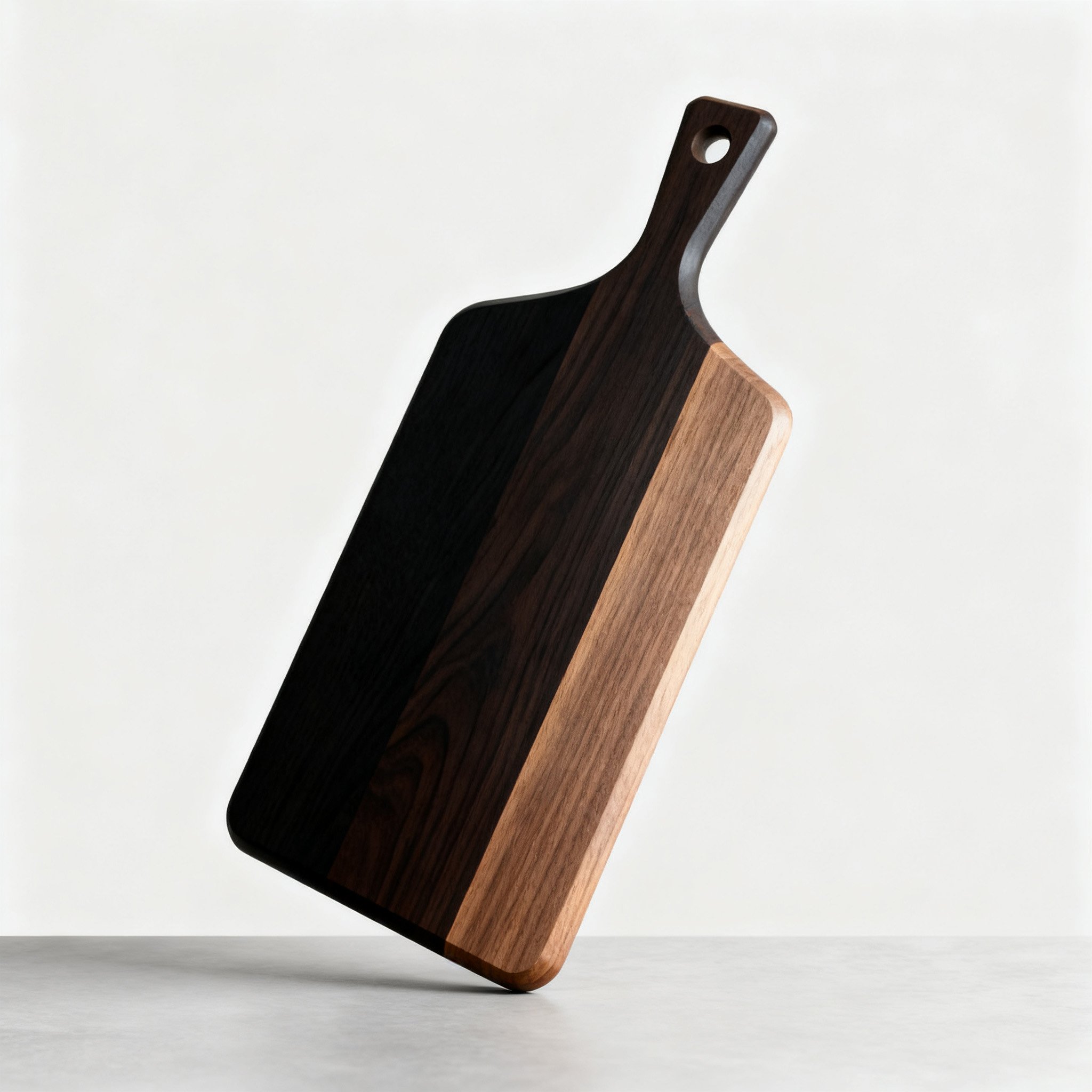 เขียงไม้ต่อแบบคลาสสิก