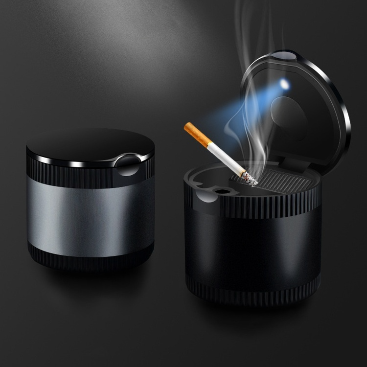 car ashtray