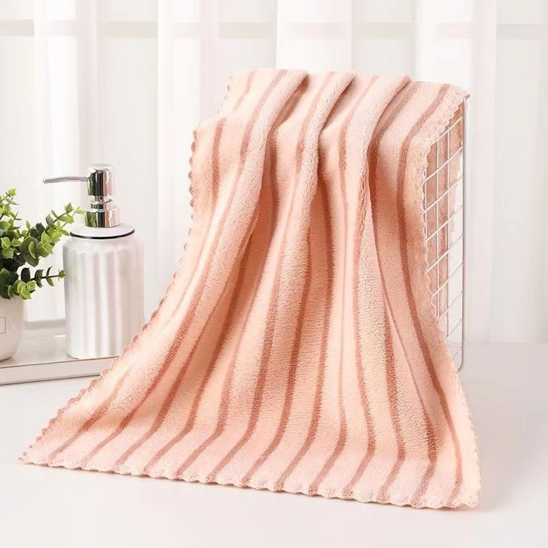 고급 산호털 흡수력 좋은 털빠짐 없는 타월