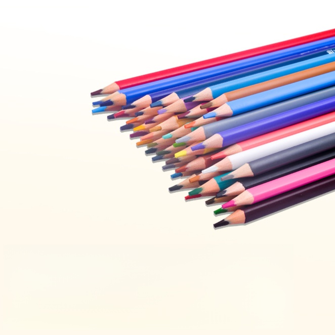 小学生用消せるカラフル鉛筆お絵かき文具セット