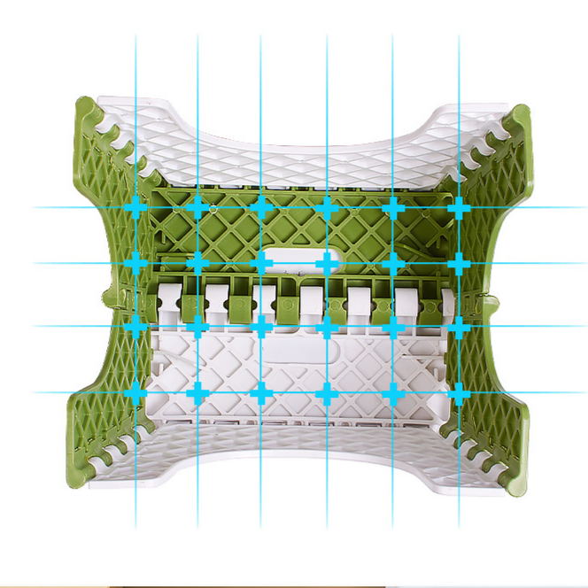 可摺疊迷你椅子，適用於家庭、戶外和多場景