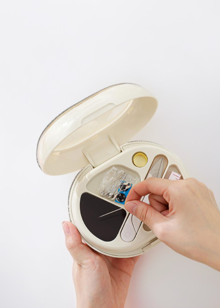 Kit de costura multifuncional para reparaciones rápidas