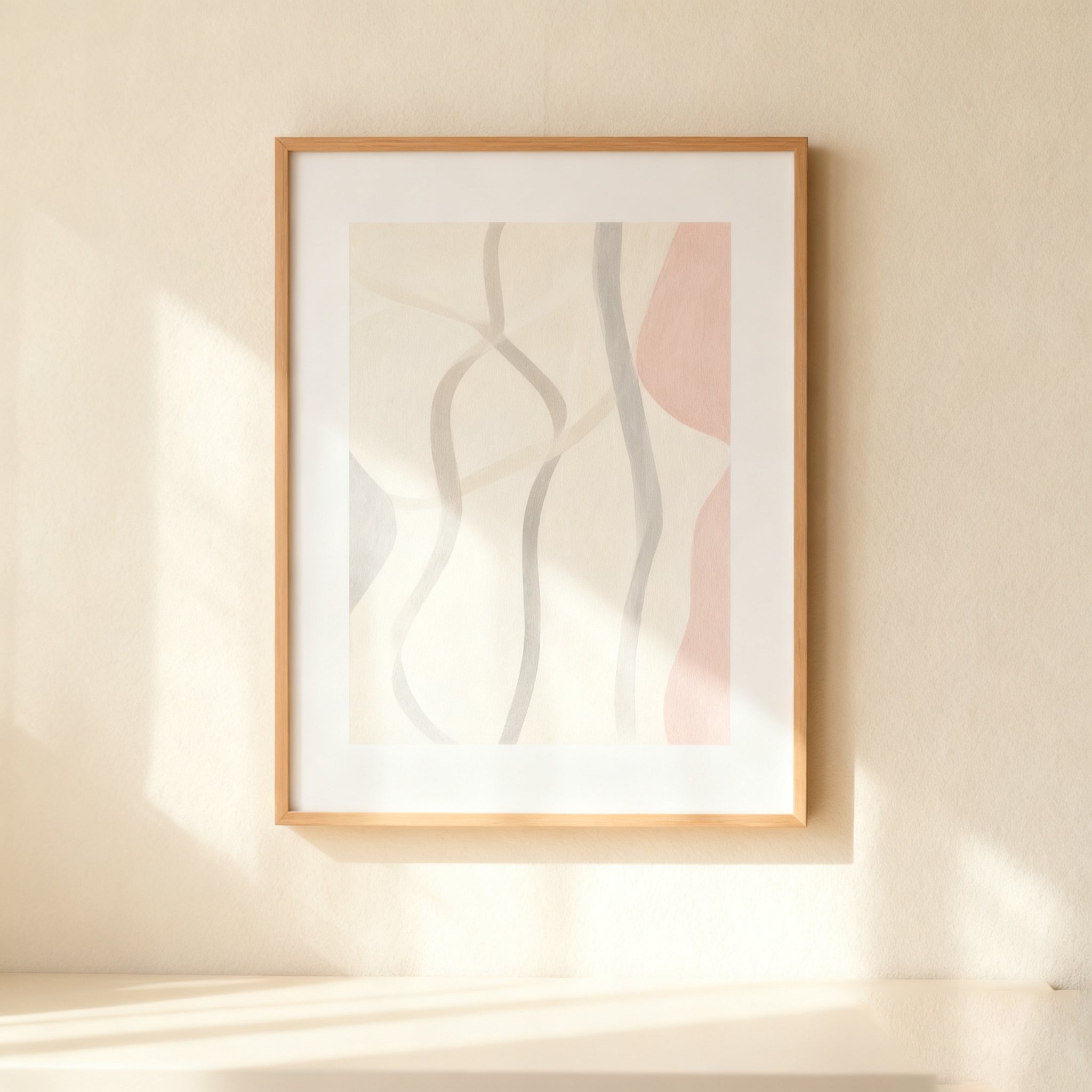 침실 인테리어 벽화