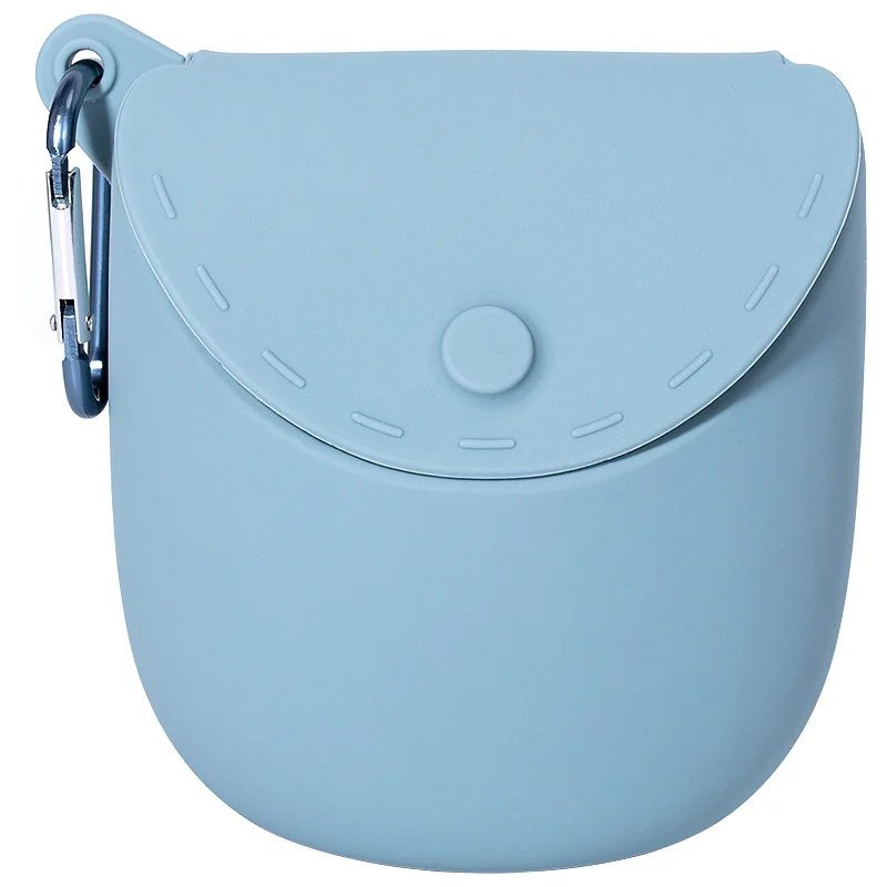 휴대용 애완견 사료 훈련 간식 수납봉투