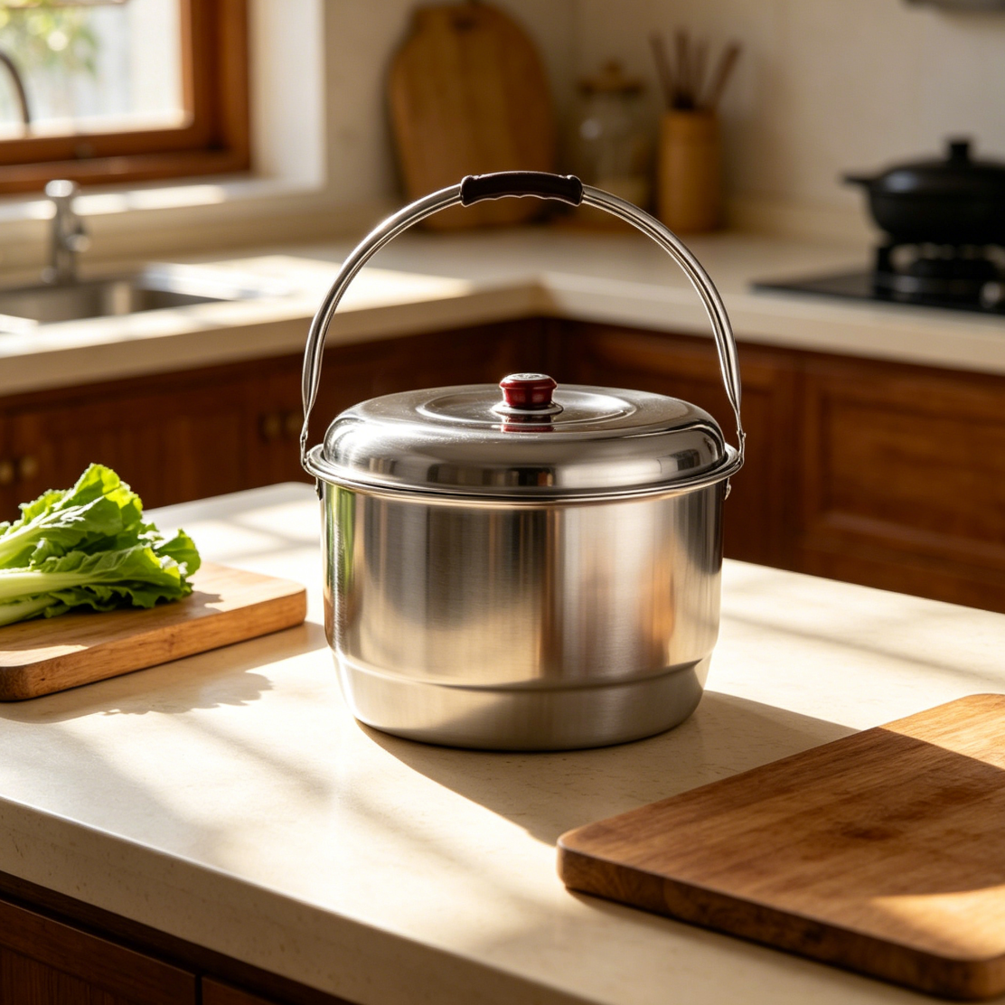Large capacity deep fryer filter