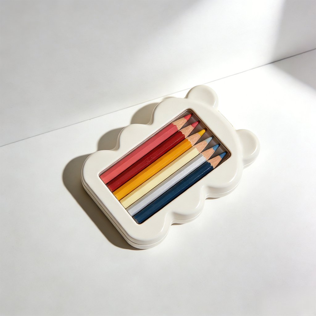 Πολύχρωμες κηρομπογιές για παιδιά και ενήλικες