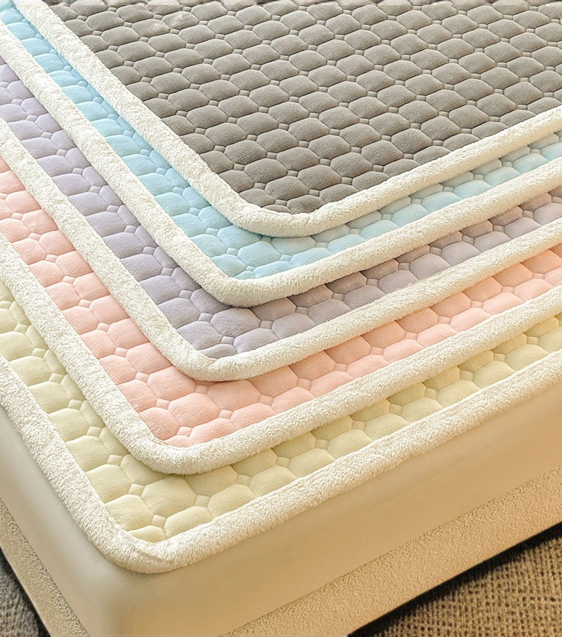 기숙사용 매트리스 공간 활용