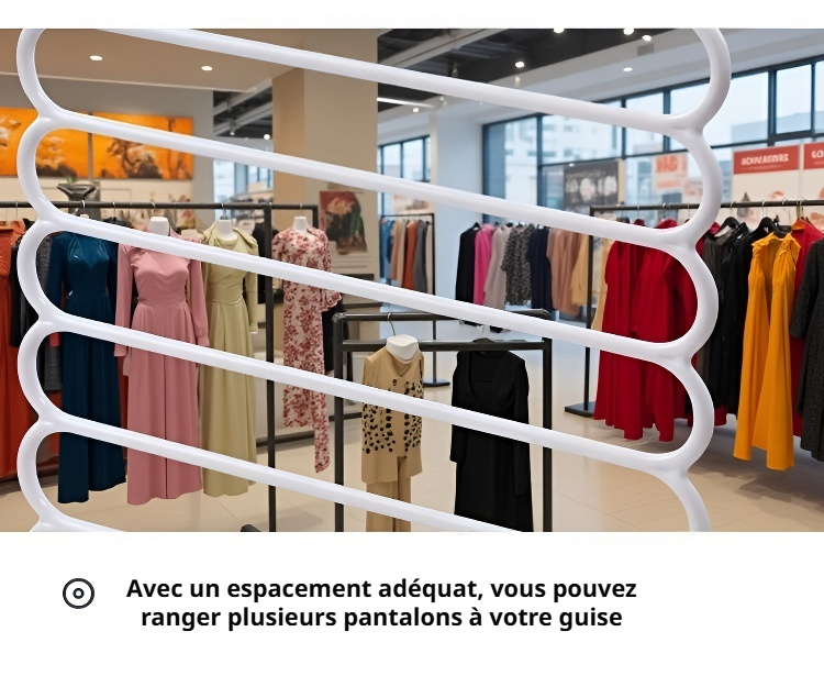 Structure stable du séchoir à 5 niveaux