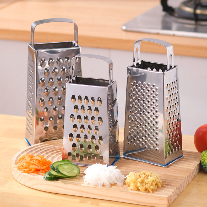多功能不銹鋼多面刨絲器