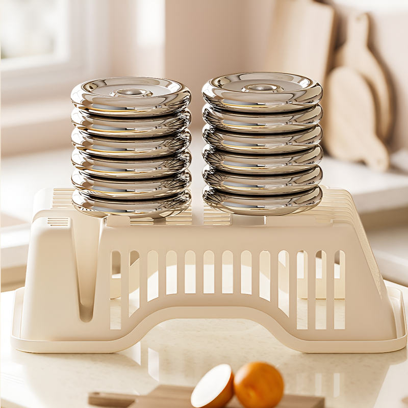 シンクストレージ食器水切りラック