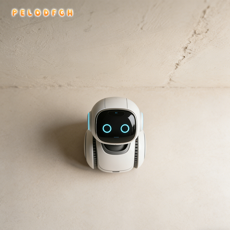 Hlasový dialog inteligentního robota s umělou inteligencí