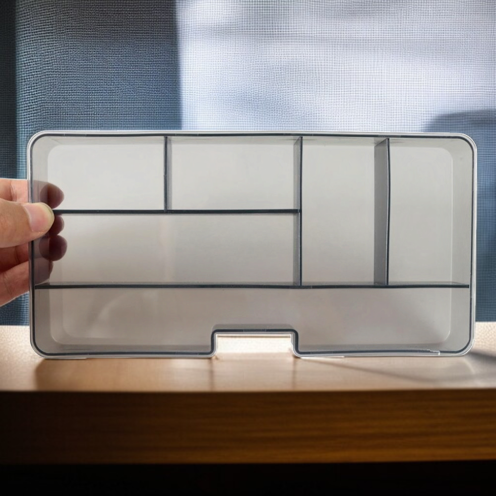 탈착식 수납공간