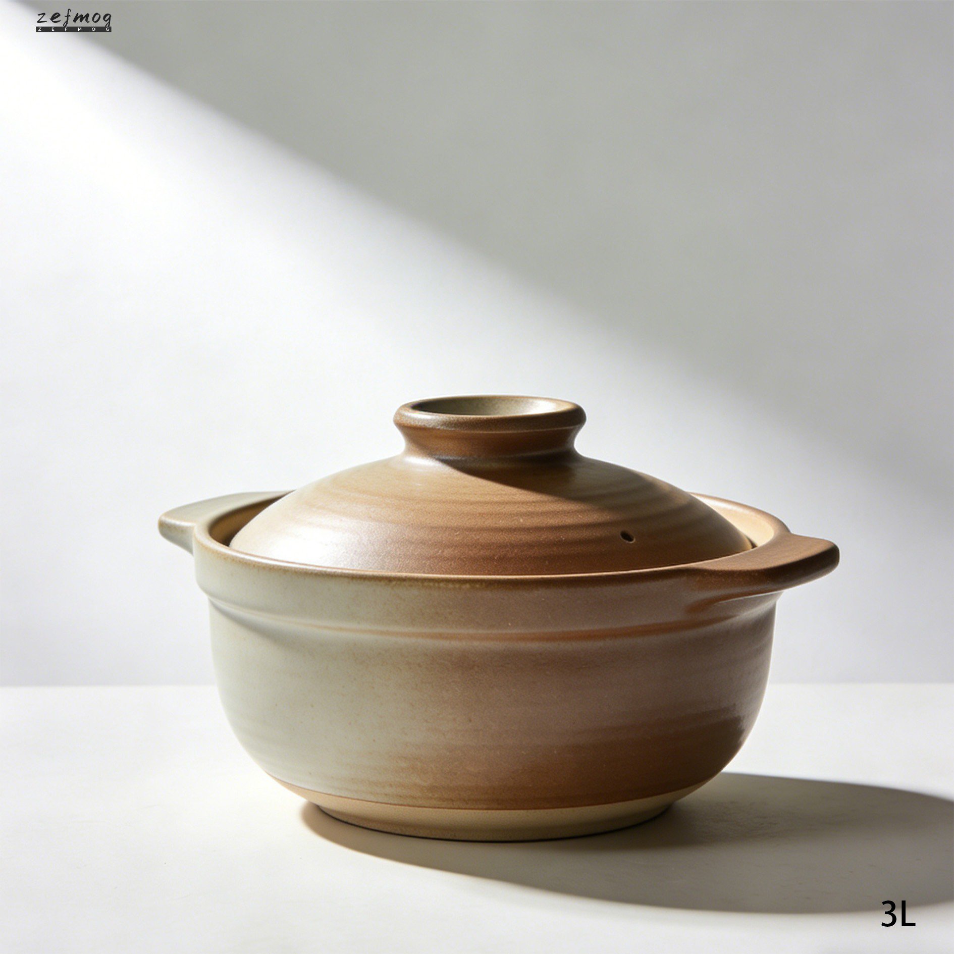 煮込み料理にぴったりのセラミック鍋