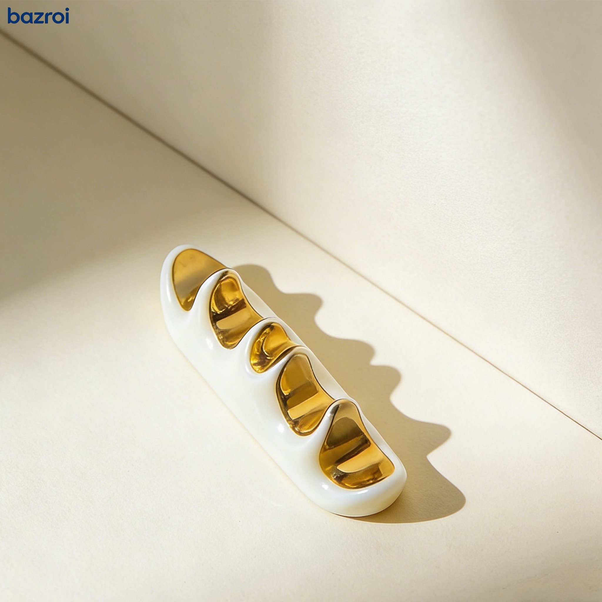 シンプルなペン立て（6個入り）