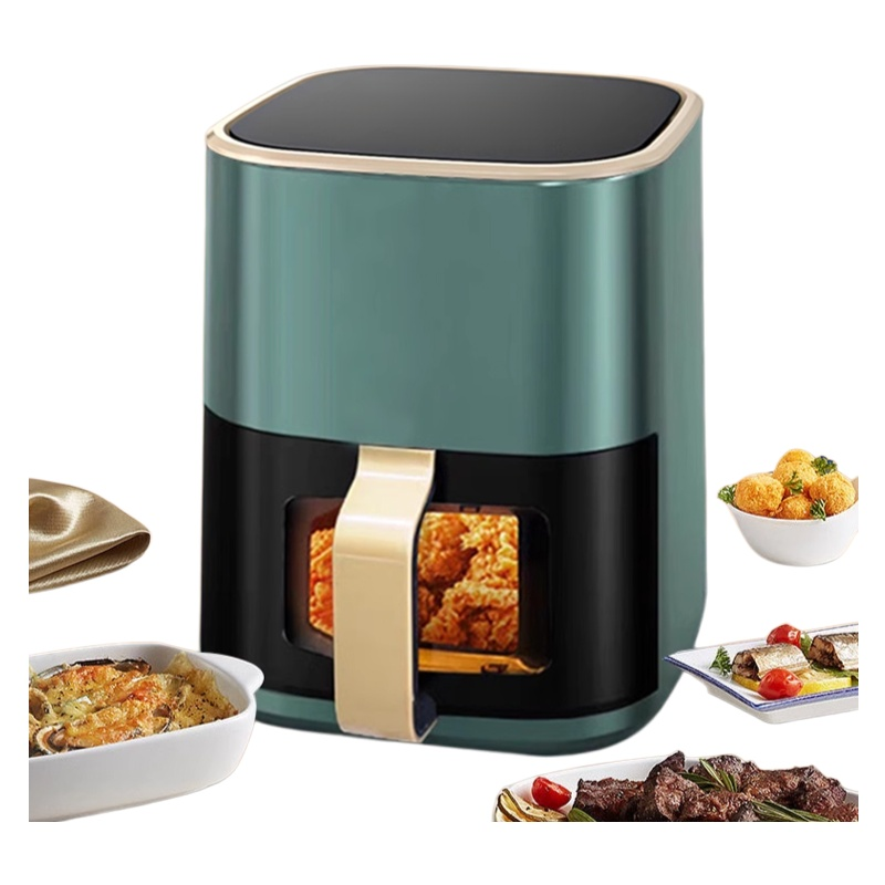 Otthoni többfunkciós légsütő