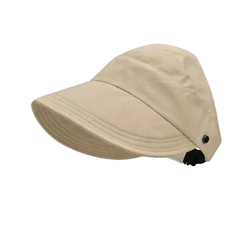 軽量メッシュバケットハット日よけ帽子