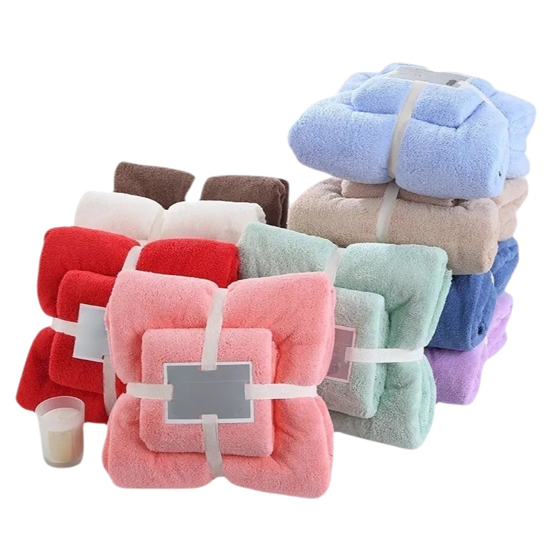 Soft Bath Towel