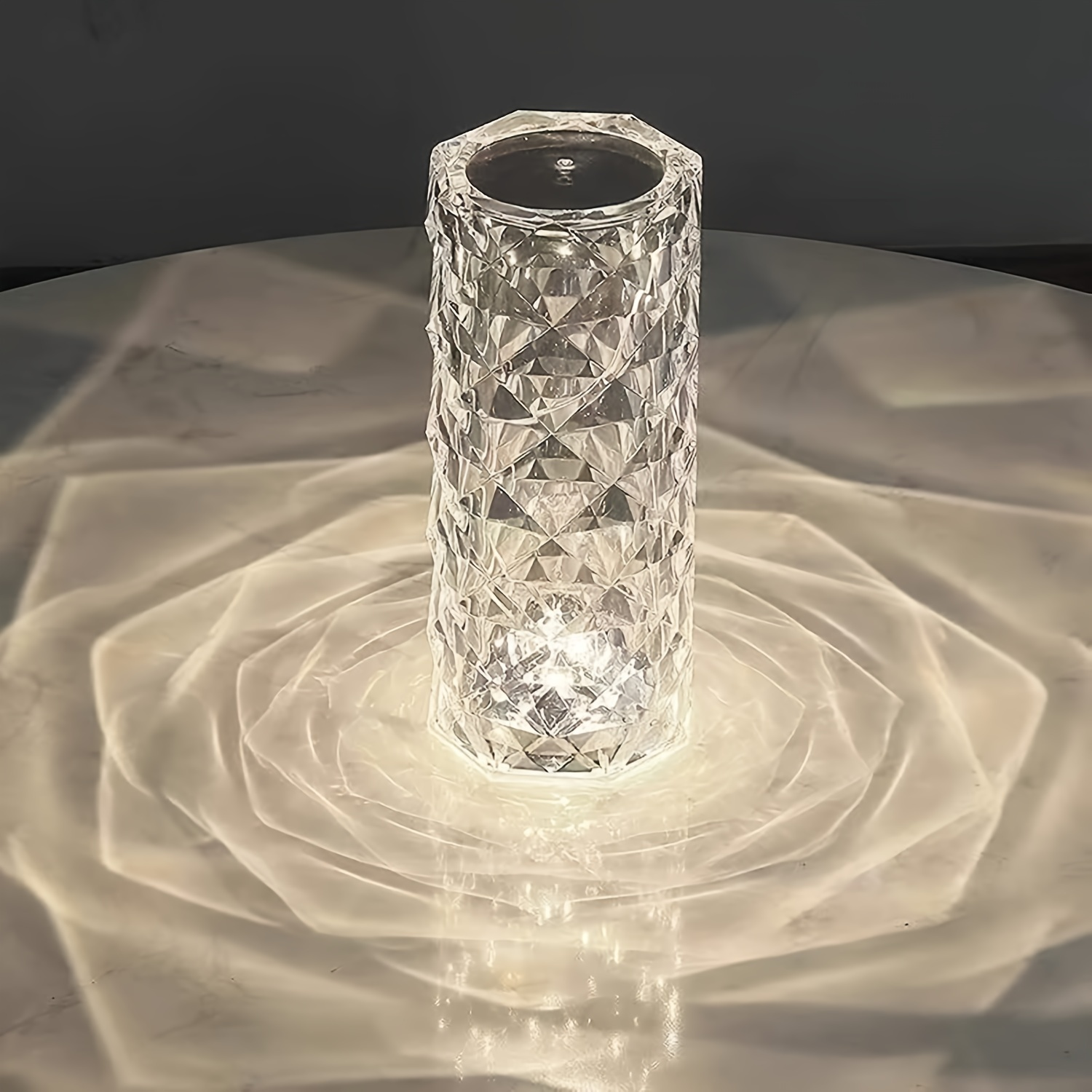 High-end dreamy bedside night light