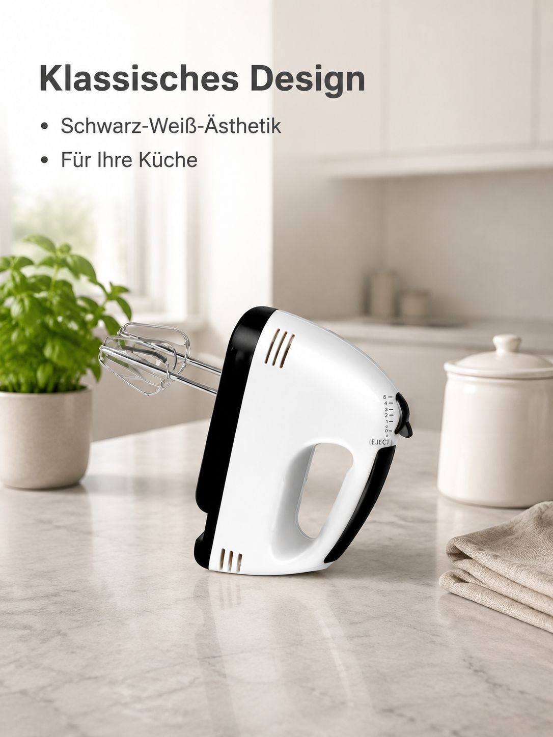 Multifunktionaler Sahne-Mixer