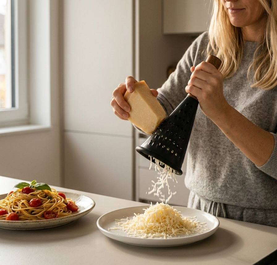 Gemüsereibe zum Schneiden und Zerkleinern