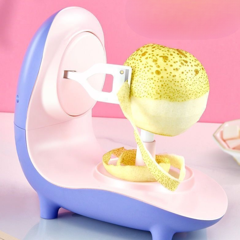 Automatic Fruit Peeler