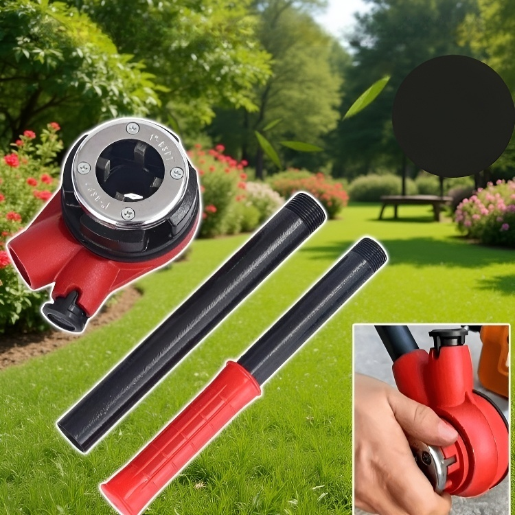 鉄製ラチェットレンチタップセット