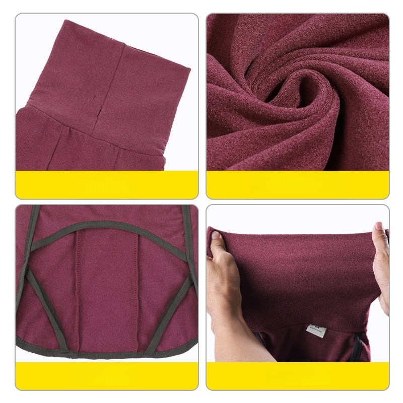 애완견 가을 겨울 보온 터틀넥 맨투맨 면복