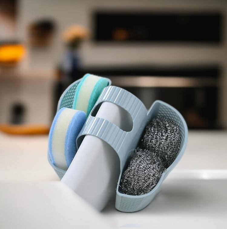 蔬果快速瀝水籃設計