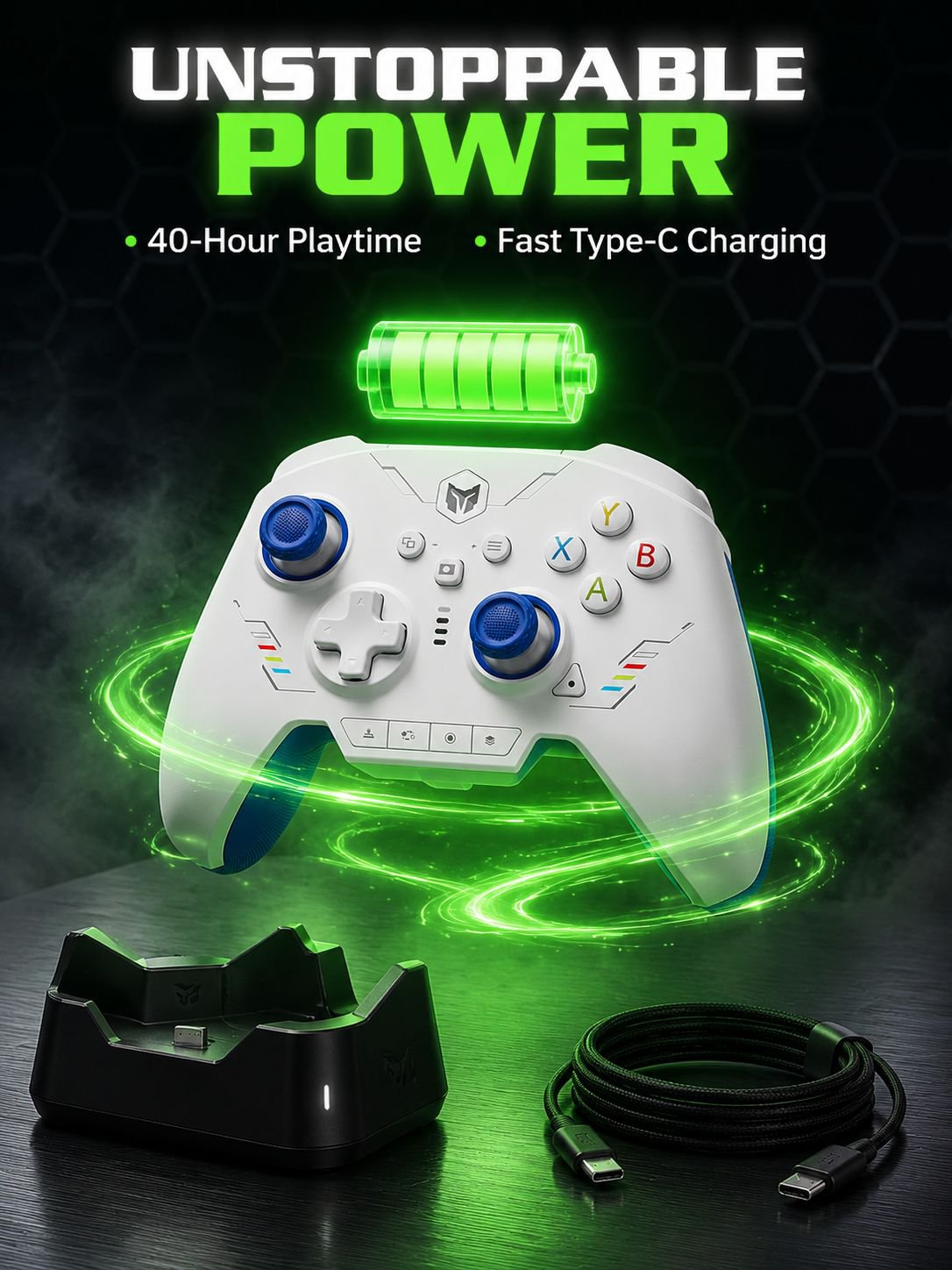 Wireless Game Controller
