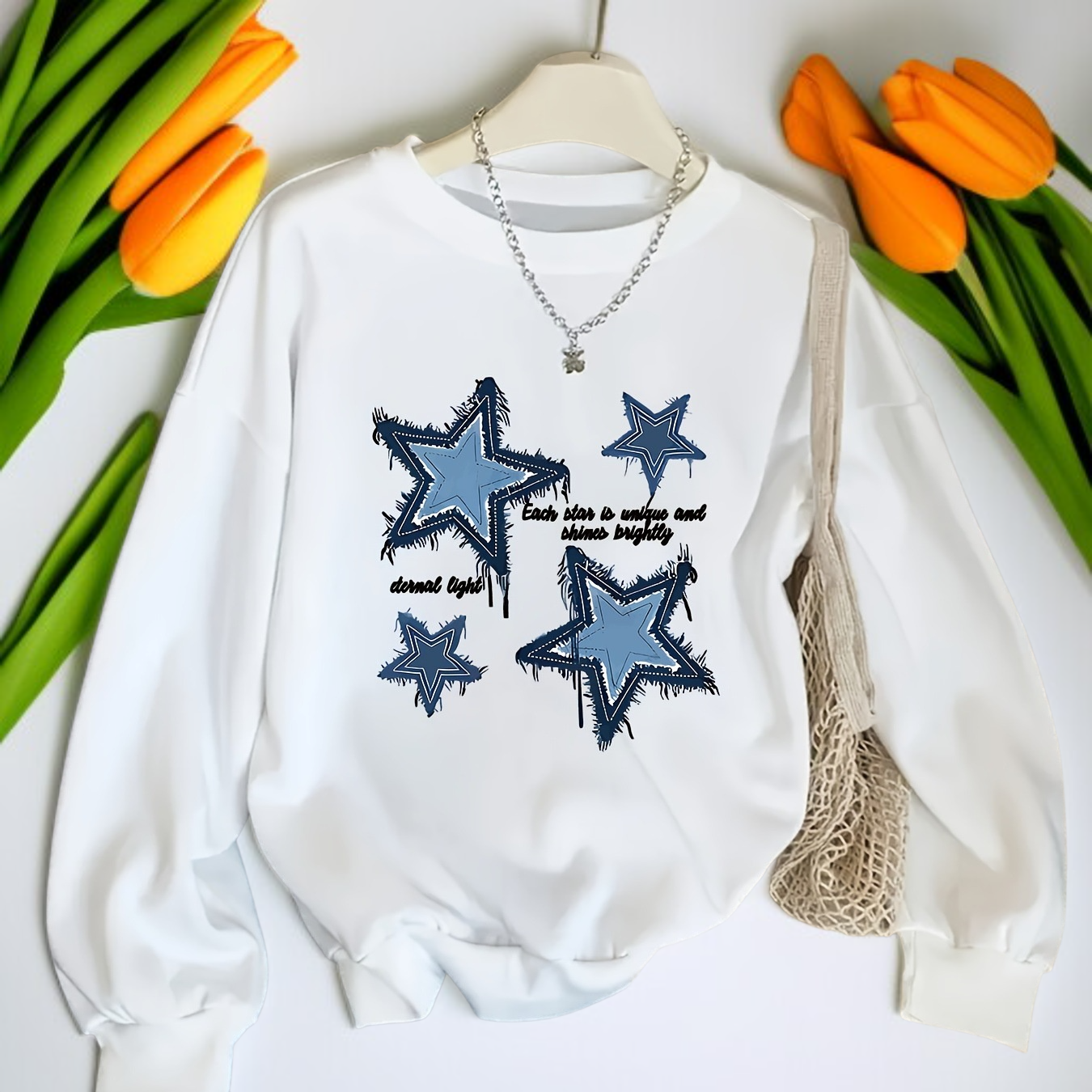 Jersey casual de terciopelo ligero para mujer
