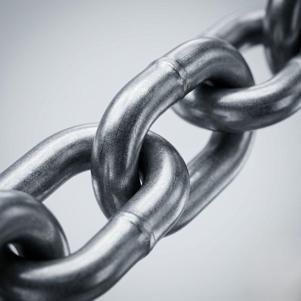 Ketten, Sicherheitsketten für Tore