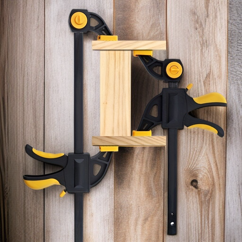 조절 가능한 빠른 클램프