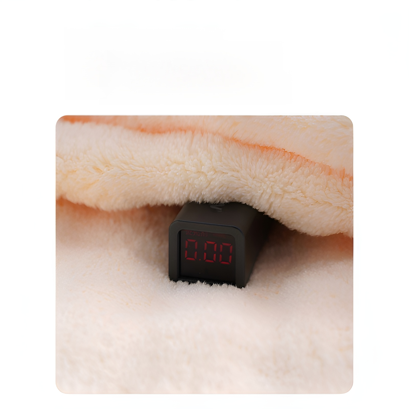 버블 플리스 두꺼운 타월