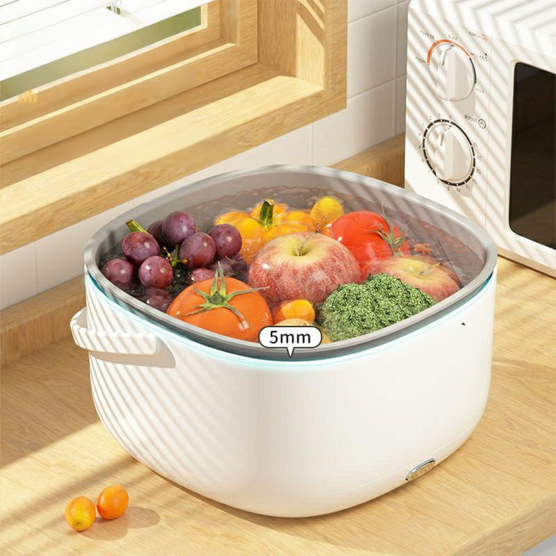 超聲波果蔬清洗機