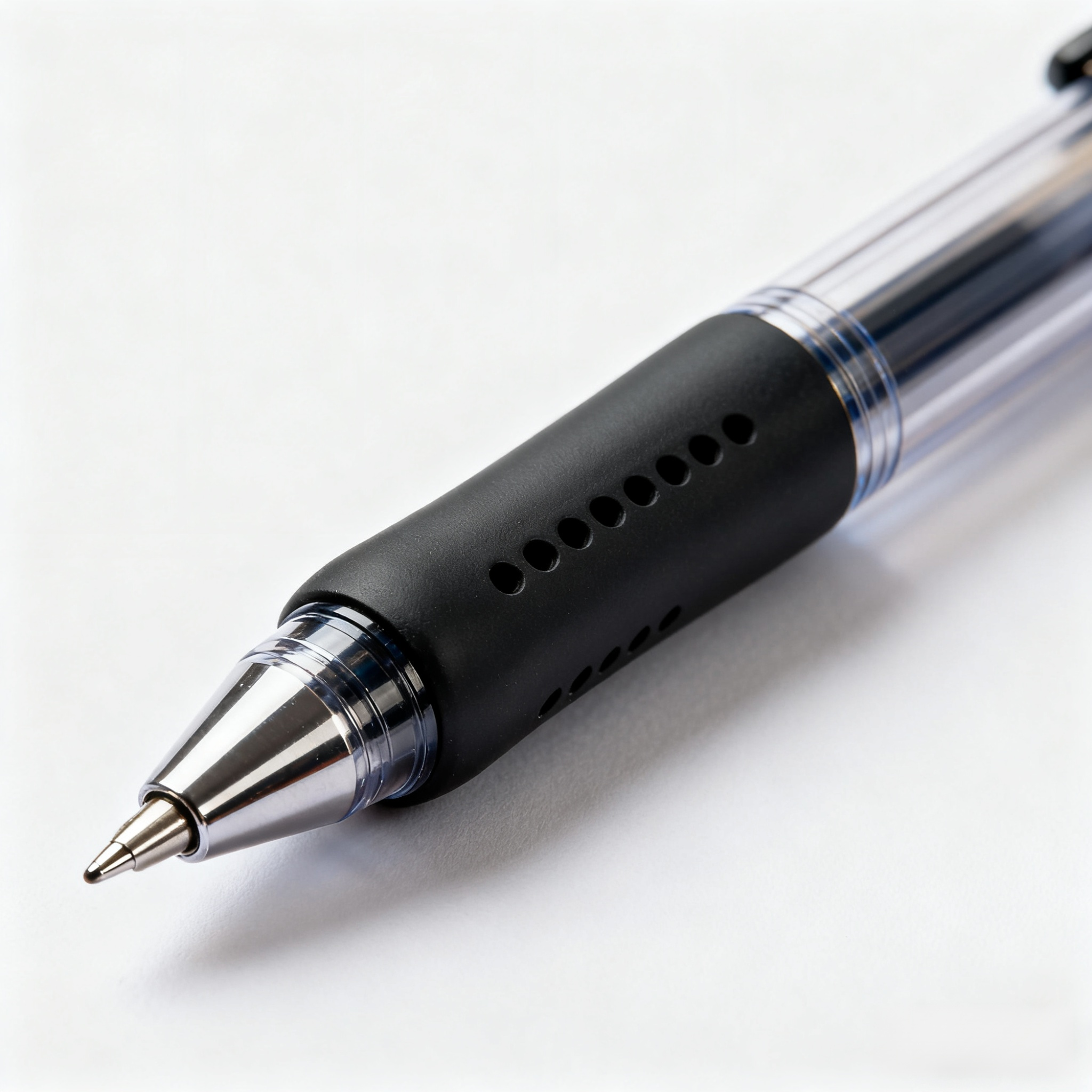 Unterschrift Stift mit praktischem Druckmechanismus