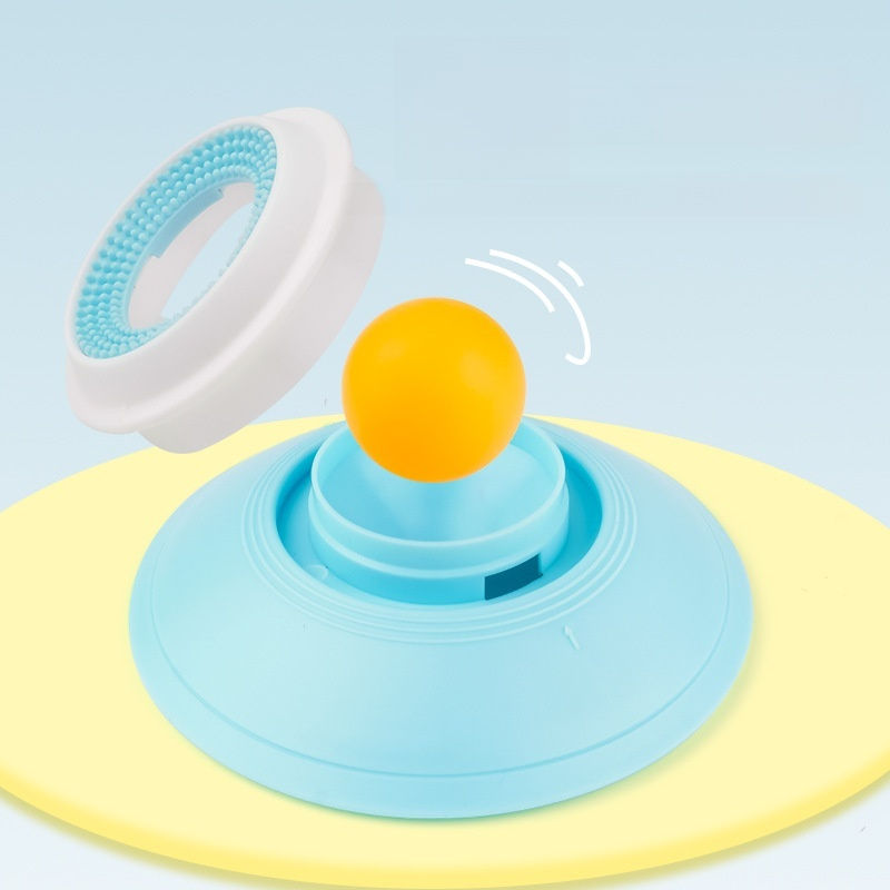 Dog Licking Toys Dog Toys AntiSpill Outdoor Slow Food Tray Relief